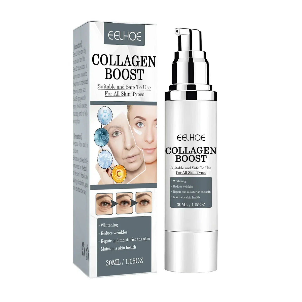 BellaEterna Skin Renewal Cream