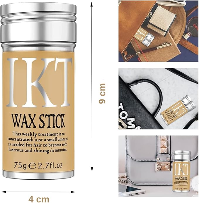 Hair Wax Stick - Buy 1 Get 1 Free!