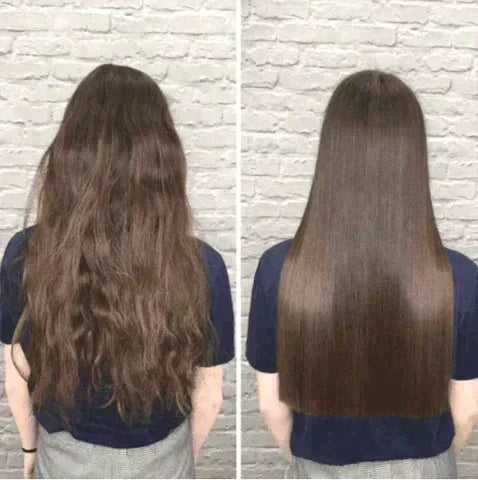 Beauty Hair 5-in-1 Straightening Brush