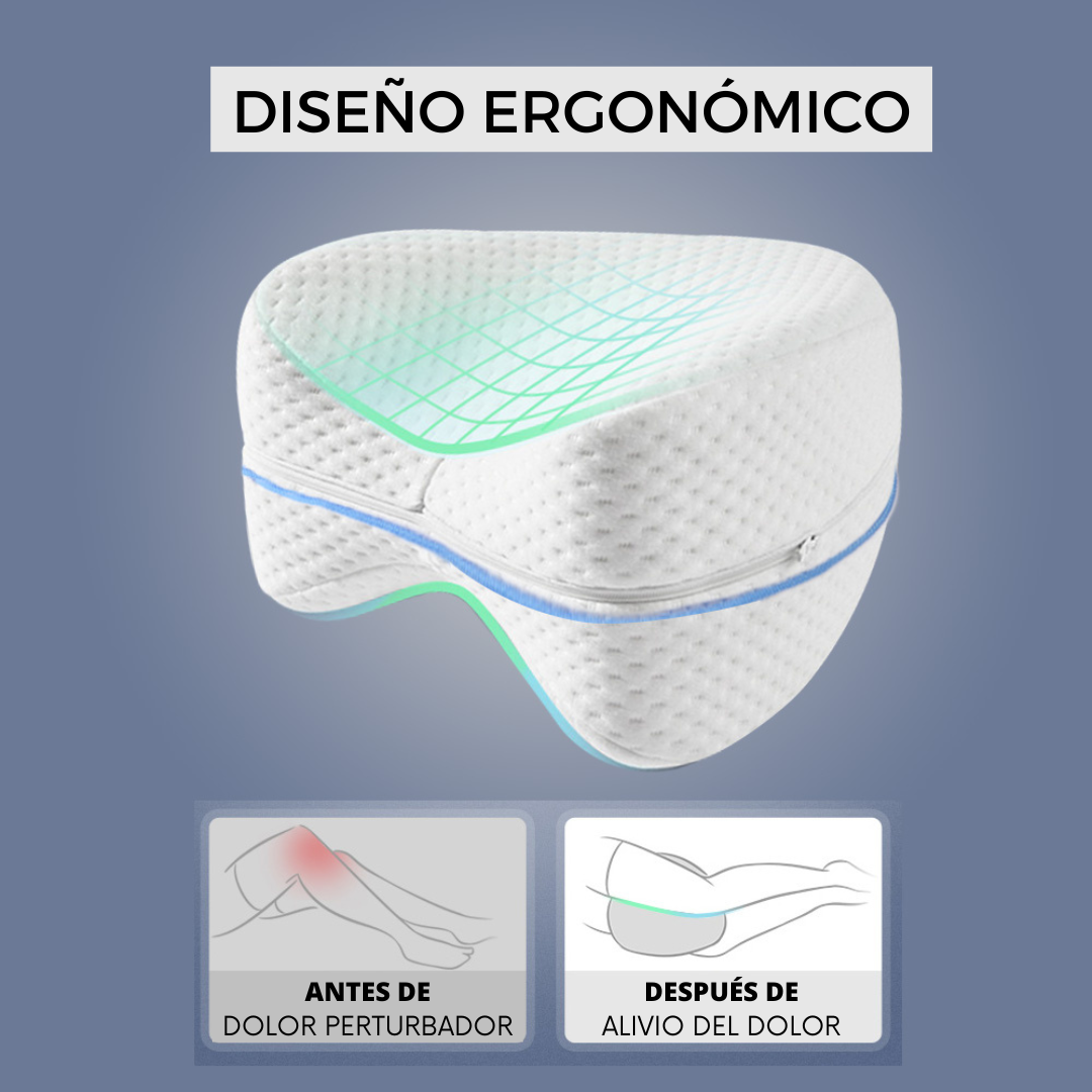 Therapeutic Back Support Pillow