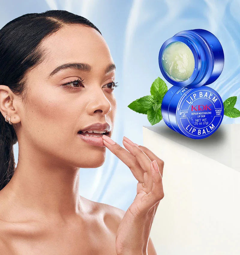 Pink Restore Lip Balm