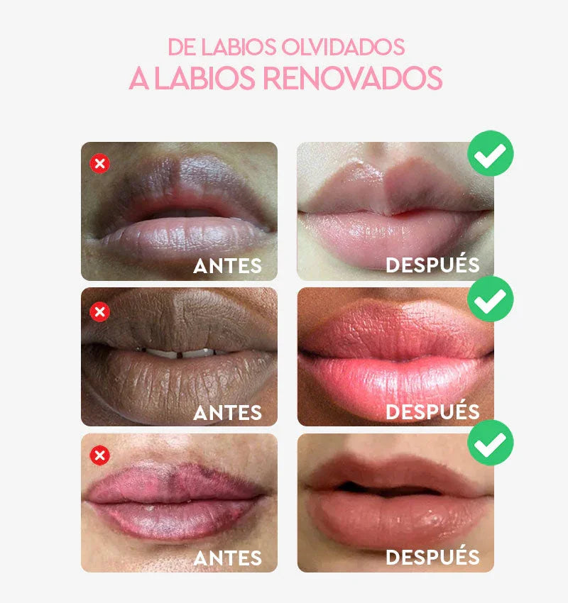 Pink Restore Lip Balm
