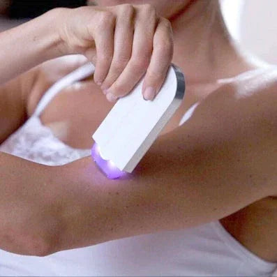 2-in-1 Rechargeable Painless Electric Hair Remover