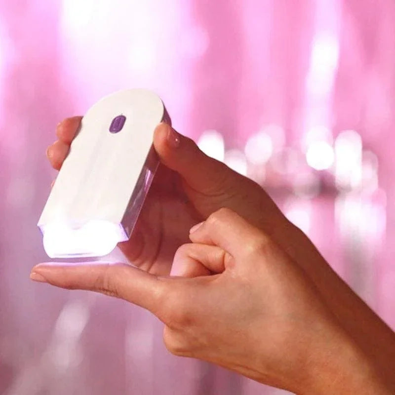 2-in-1 Rechargeable Painless Electric Hair Remover