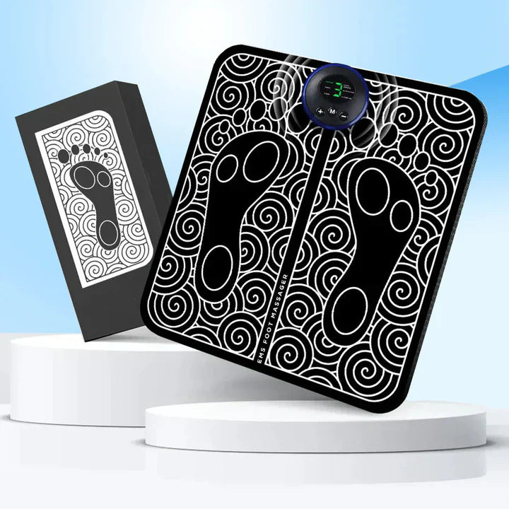 Pro EMS Foot &amp; Leg Massage Mat