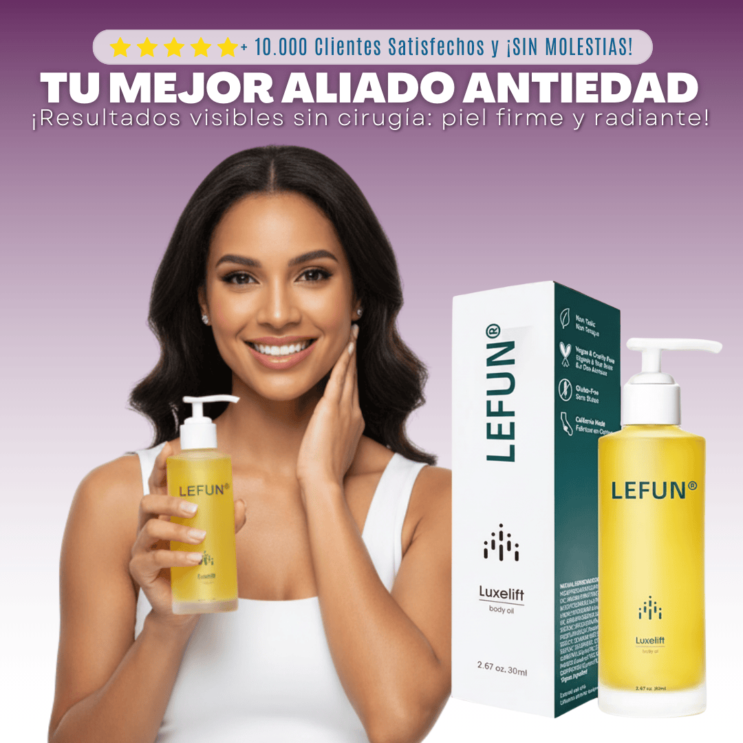 LEFUN® Firming Oil | 🔥Buy 1 Get 1 Free🔥