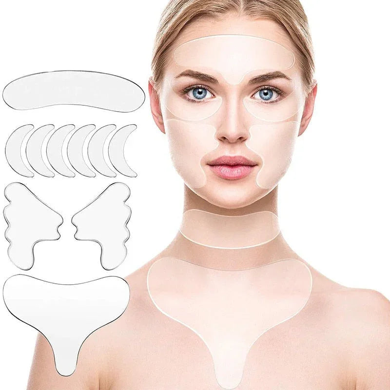 New Botox Anti-Wrinkle Patches - 18 Pieces