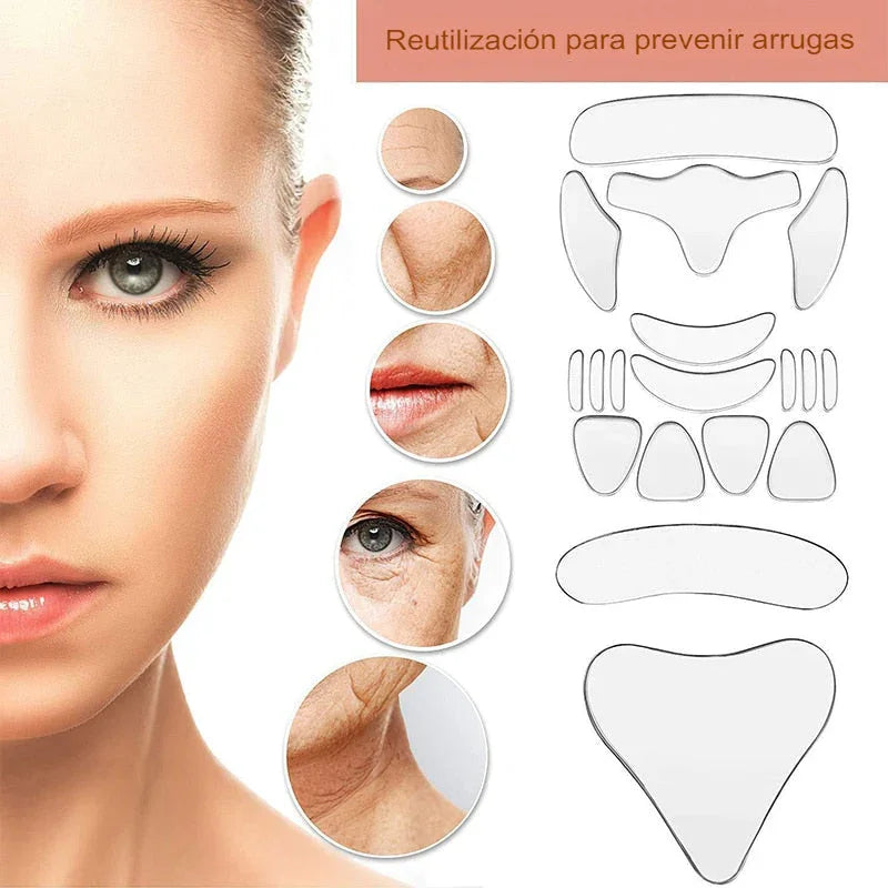 New Botox Anti-Wrinkle Patches - 18 Pieces