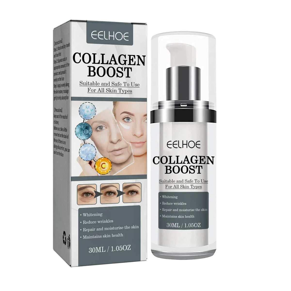 BellaEterna Skin Renewal Cream