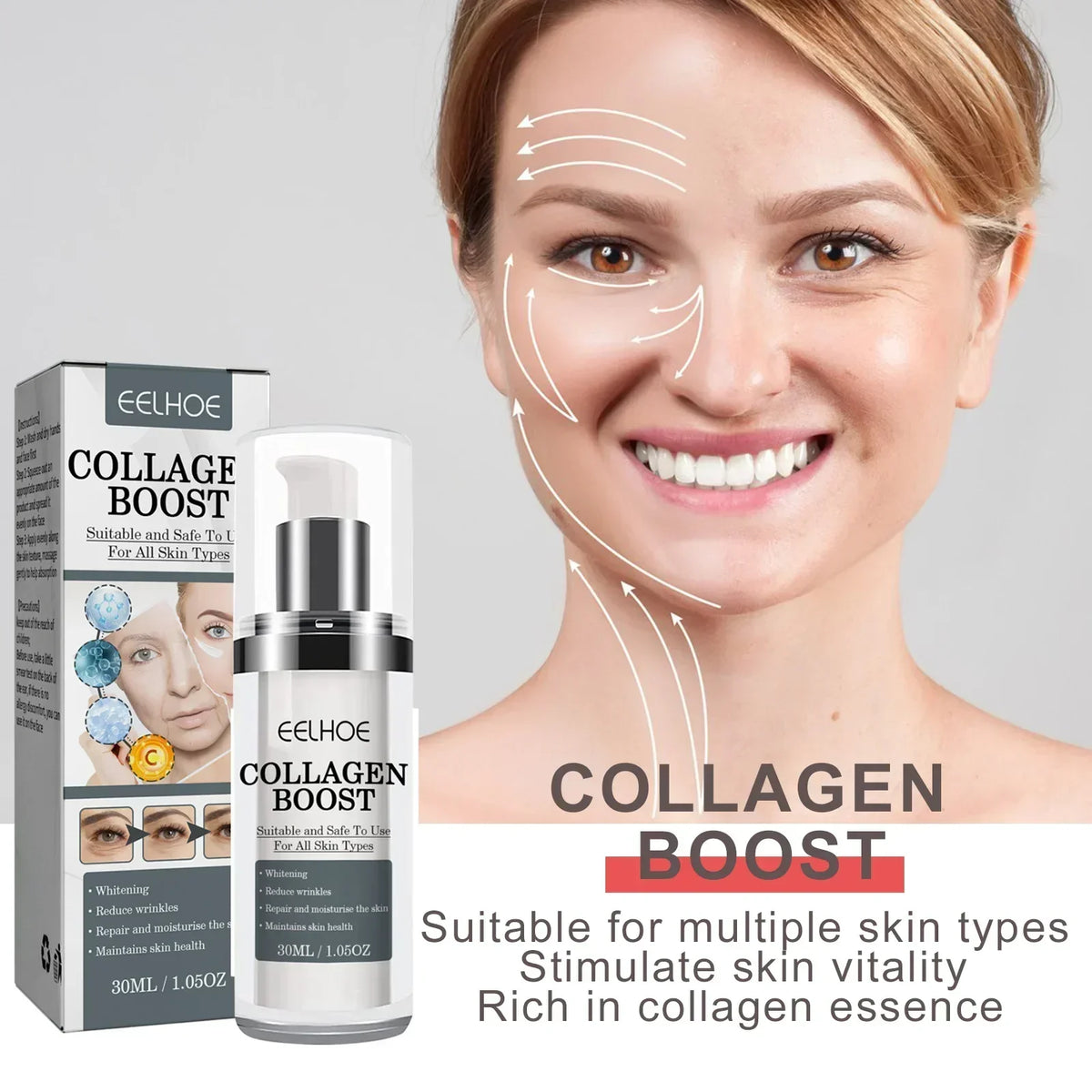 BellaEterna Skin Renewal Cream