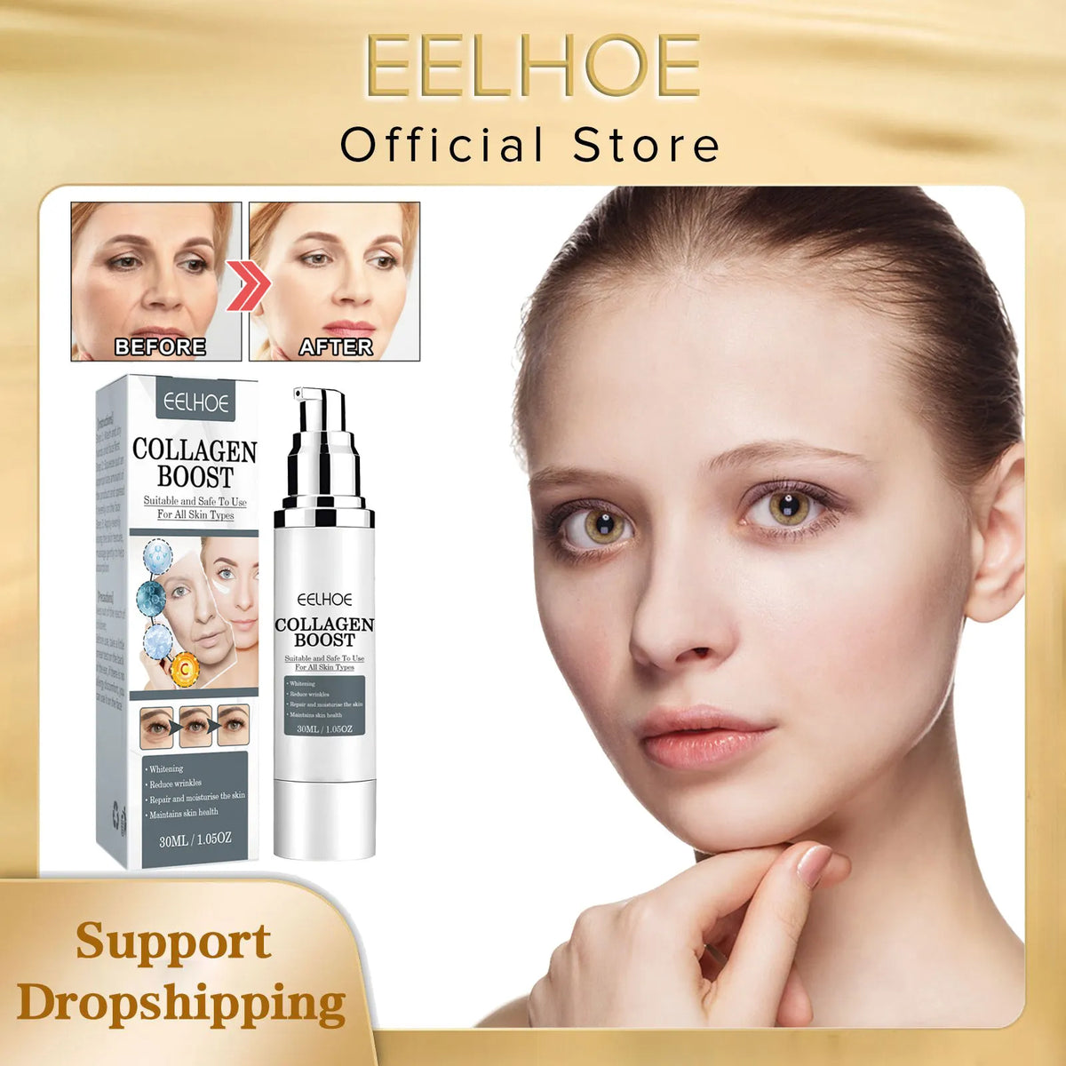 BellaEterna Skin Renewal Cream