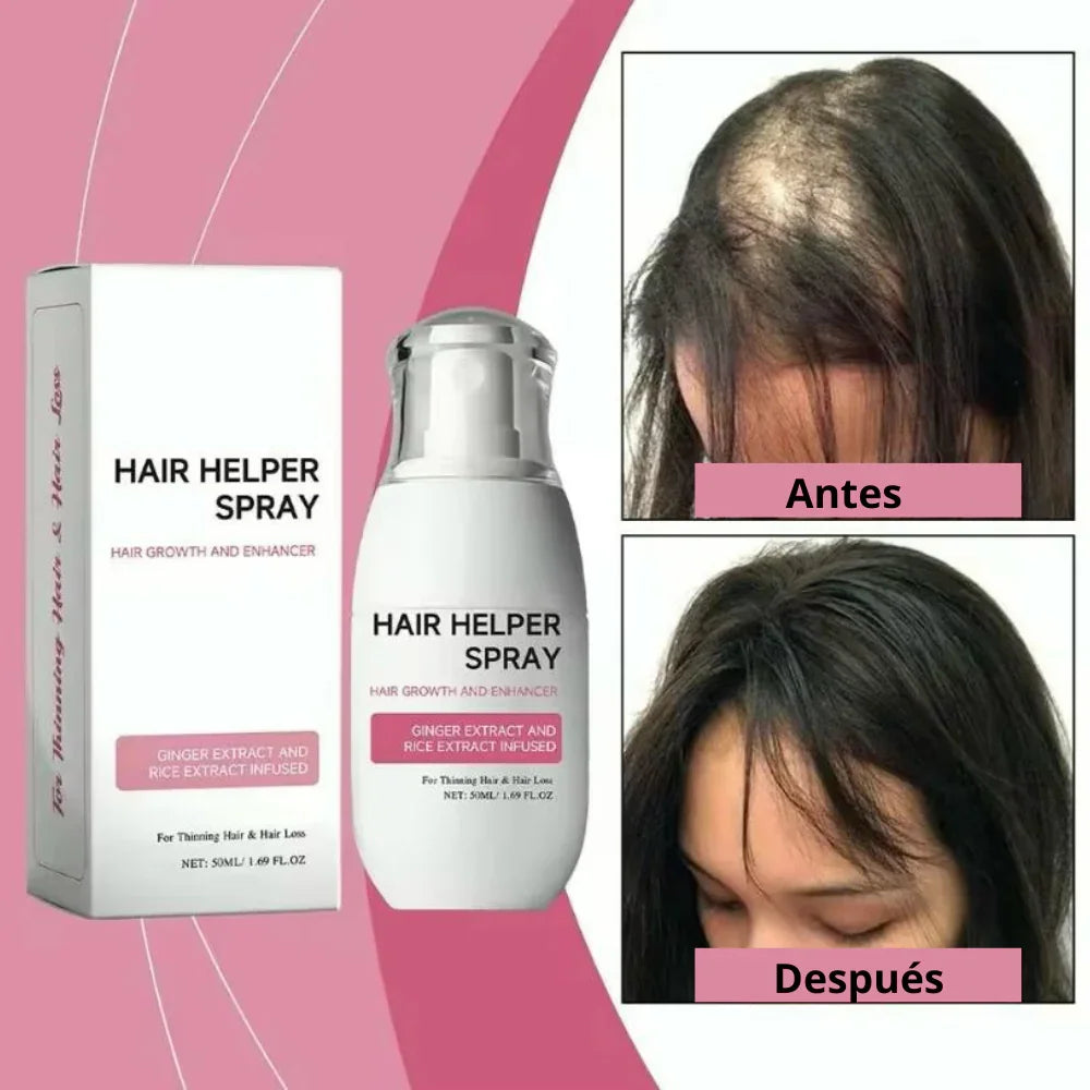 Hair Helper Thickening Hair Spray