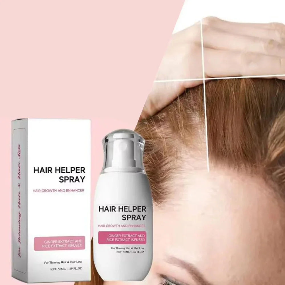 Hair Helper Thickening Hair Spray