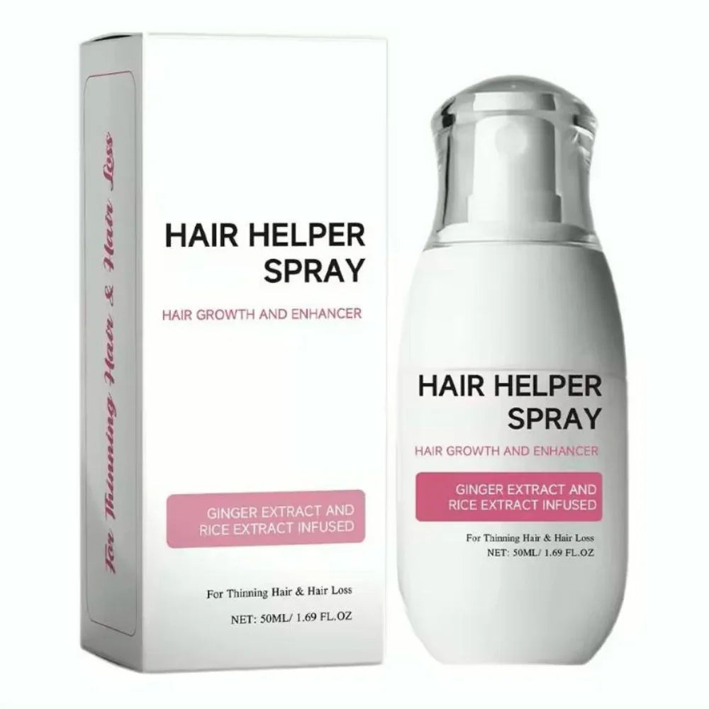 Hair Helper Thickening Hair Spray