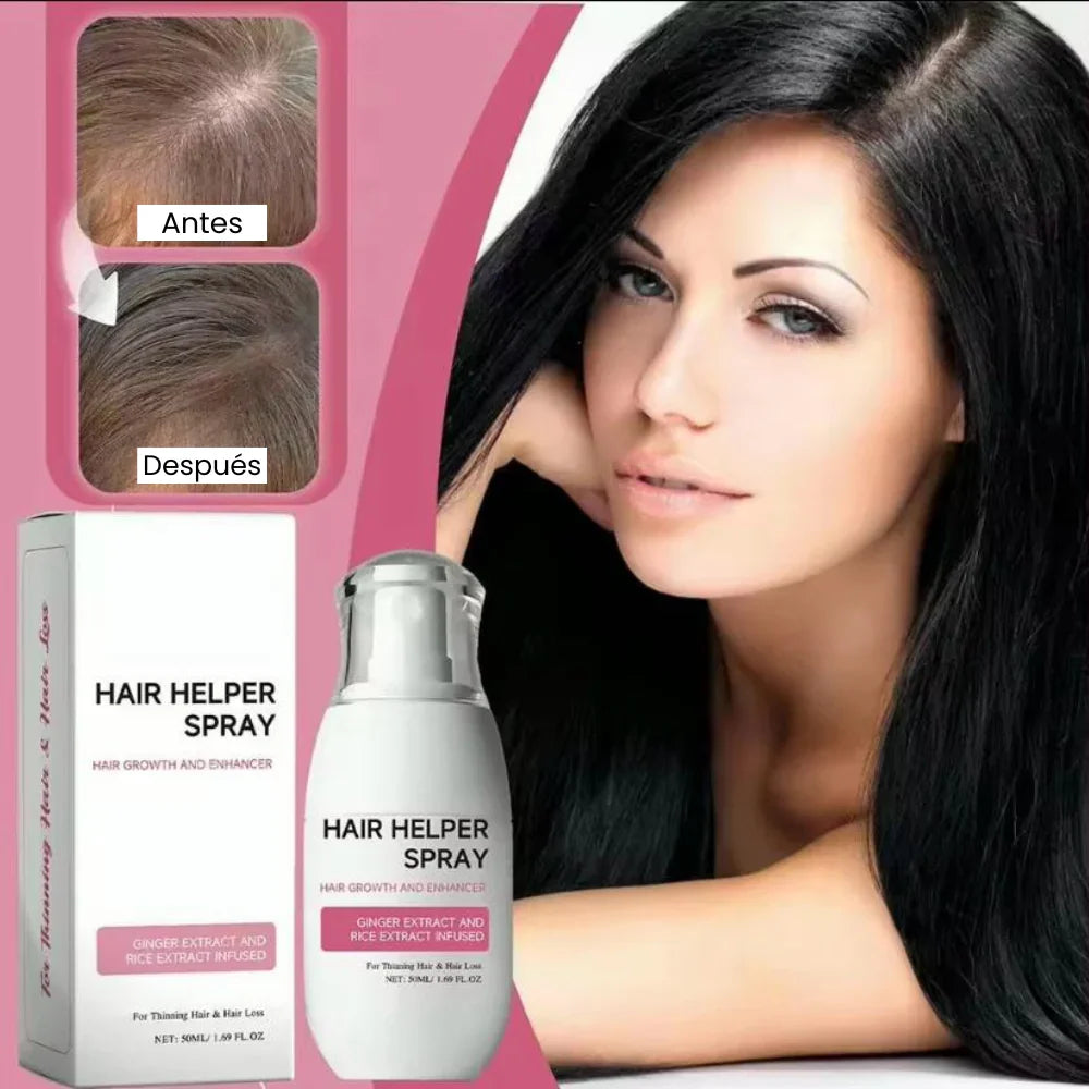 Hair Helper Thickening Hair Spray