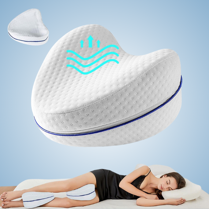 Therapeutic Back Support Pillow
