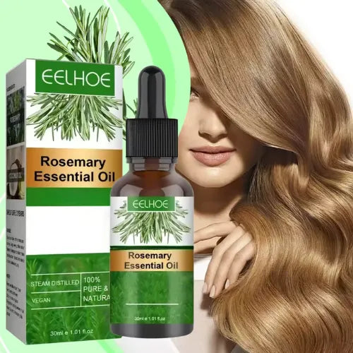 Rosemary Oil | Say Goodbye to Hair Loss!