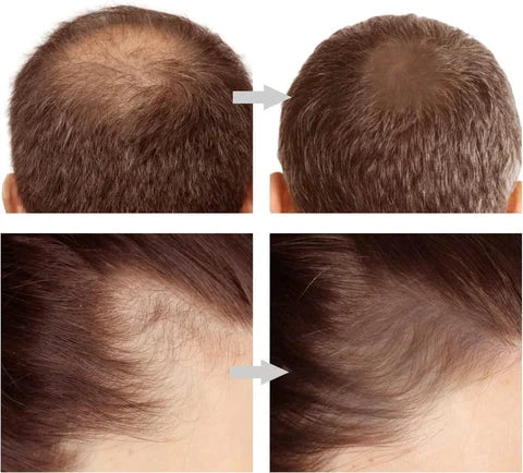 3-in-1 Hair Root Touch-Up Sponge