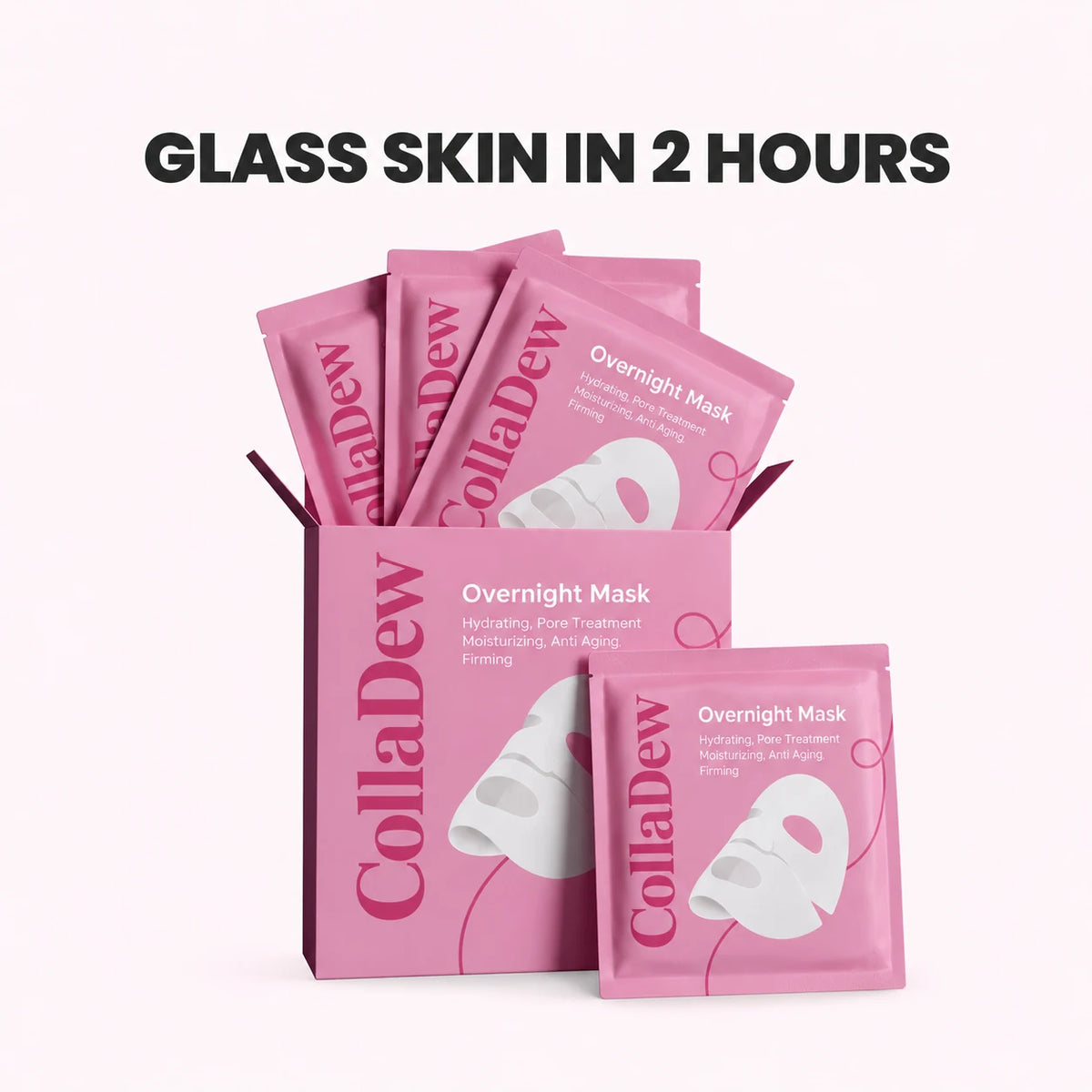 CollaDew Overnight Mask product gallery image 1