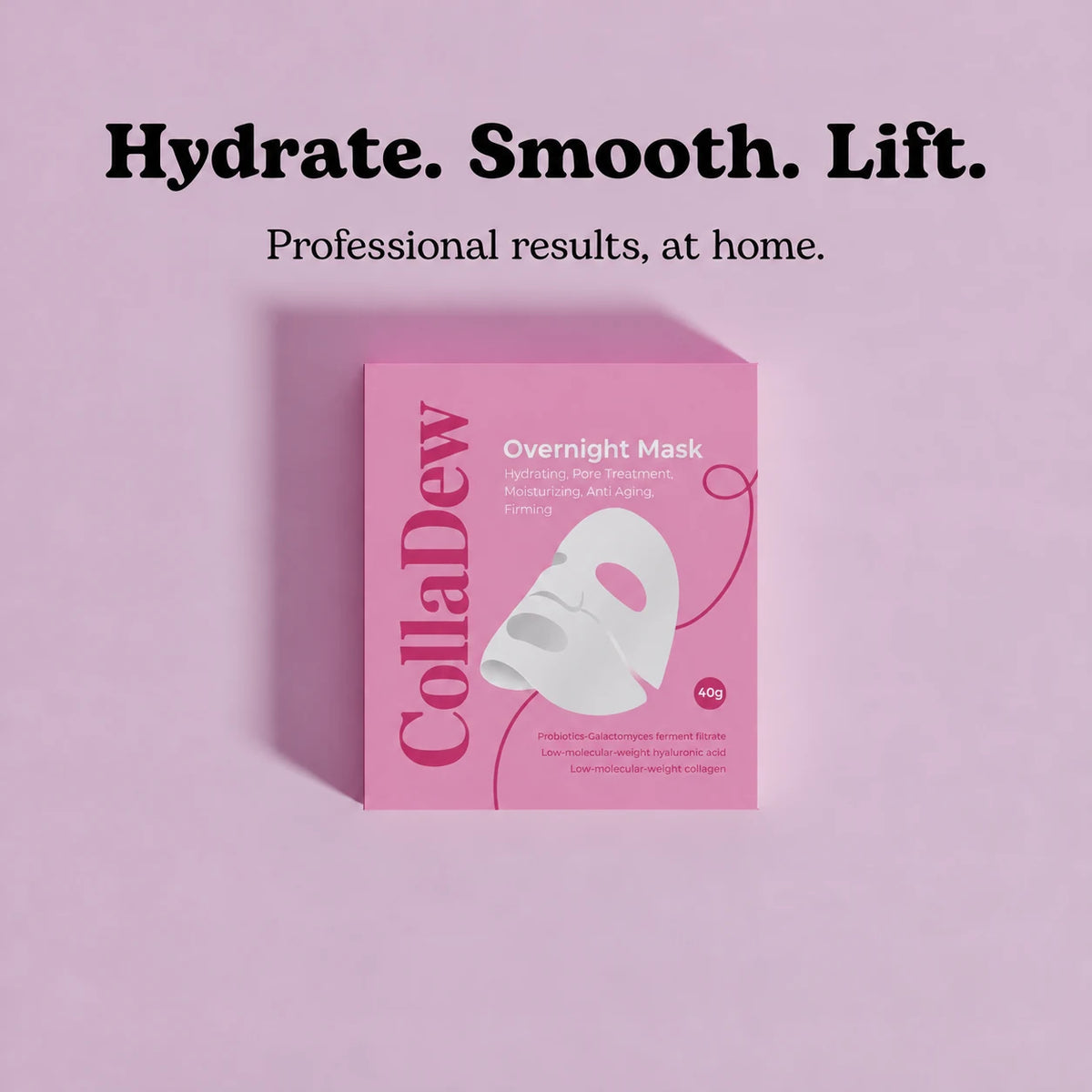 CollaDew Overnight Mask product gallery image 2