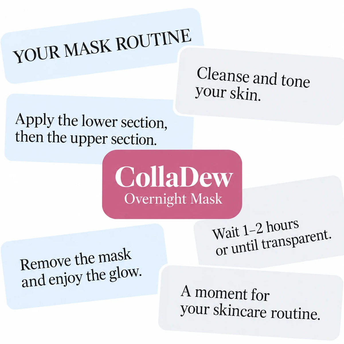 CollaDew Overnight Mask product gallery image 8