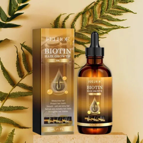 Biotin Hair Growth Oil
