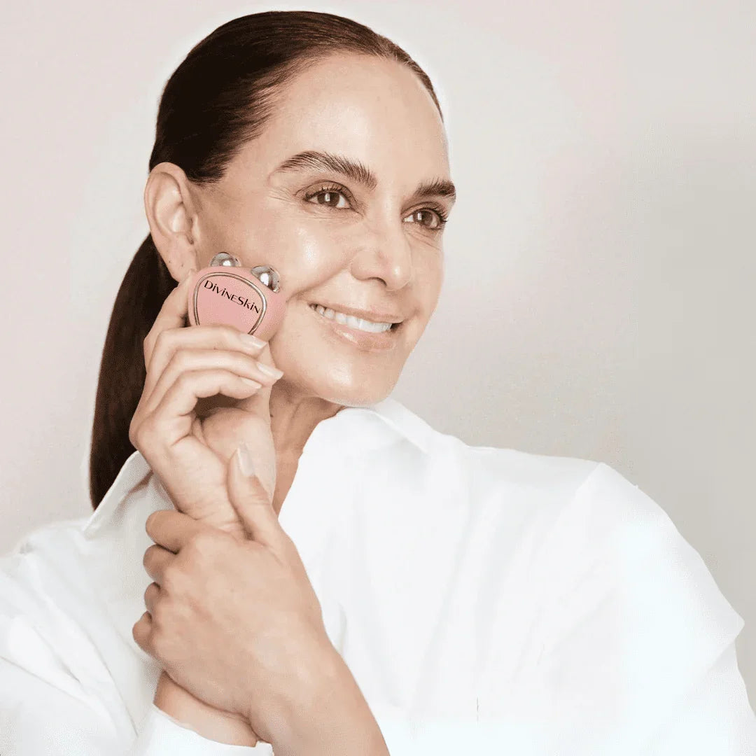 DivineSkin Double Chin Reducer &amp; Anti-Aging Device