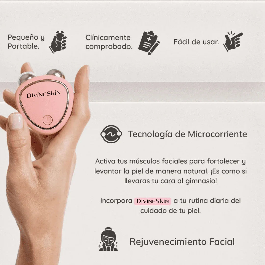 DivineSkin Double Chin Reducer &amp; Anti-Aging Device